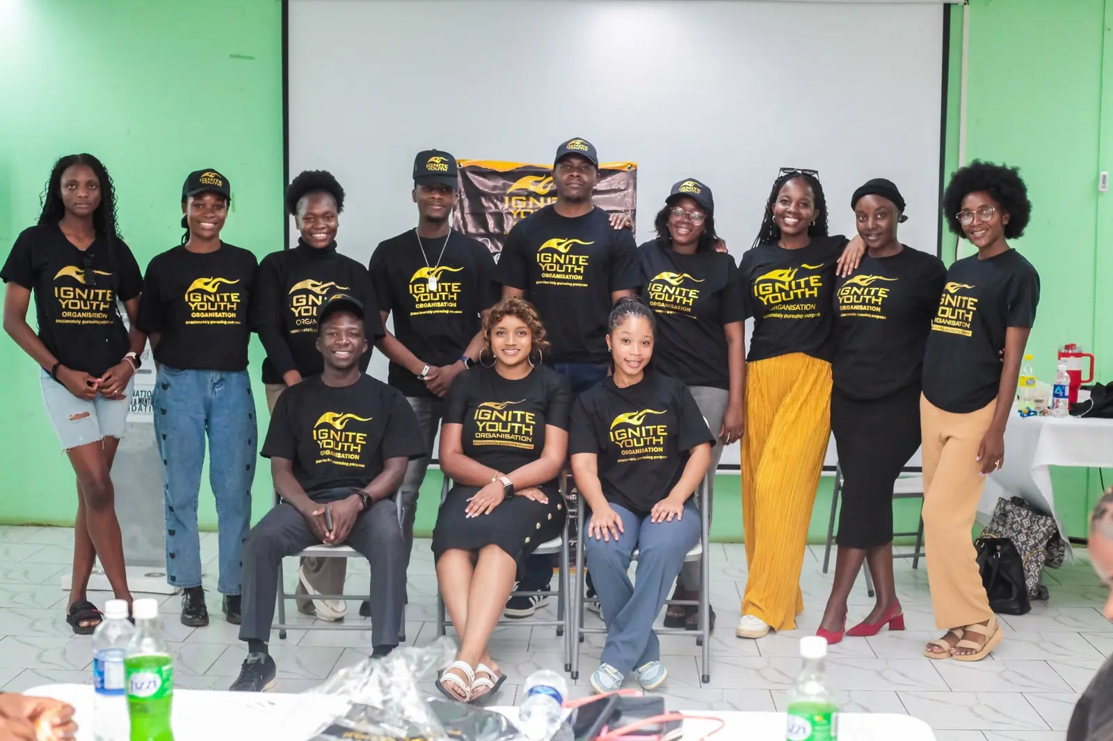 Induction & Purpose Workshop
