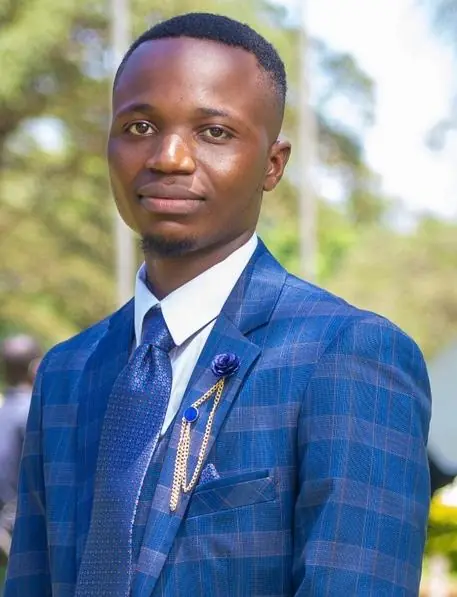 Elvis Nyasha Chikadzi