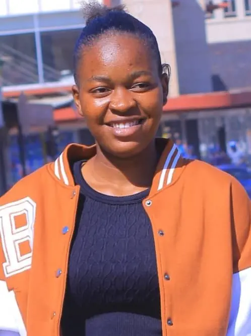 Angela Kalilombe