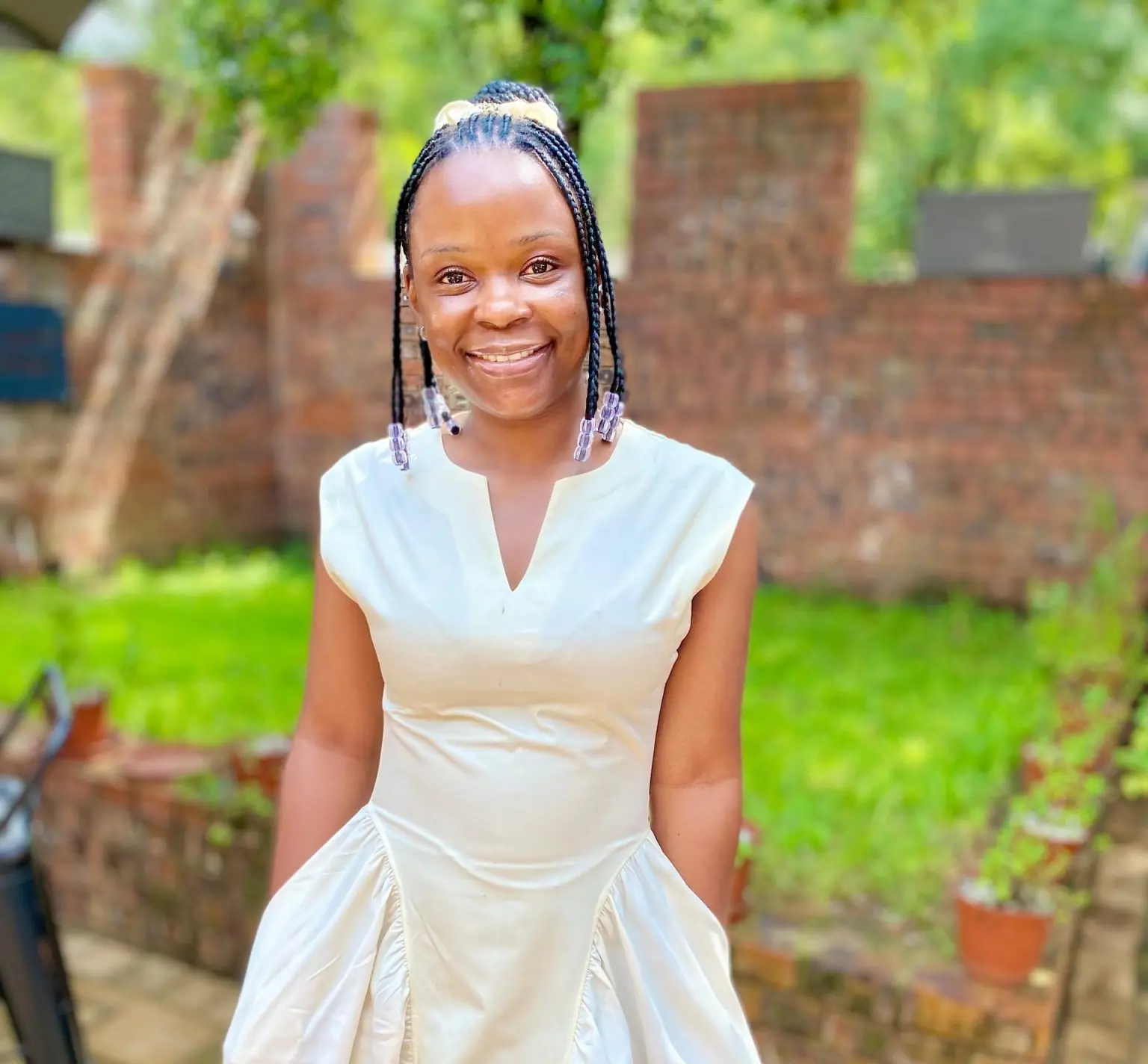 Tsitsi Nyamanhindi